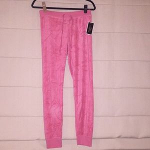 Juicy Couture Black Label Terry Zuma Pant